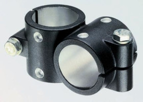 Element prowadzący, EK, Aluminium odlewane, Element prowadnicy, Rose+Krieger, 30 mm średnica