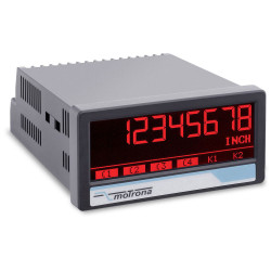 Motrona 6888.5150 Digital Display Multi-Function Inputs Easy Setup