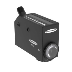 Czujniki fotoelektryczne Odblaskowe Banner Tranzystor bipolarny NPN/PNP zakres 10 mm