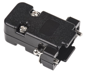 Osłona tylna D-Sub 9 -pinowe PC Proste ASSMANN WSW E