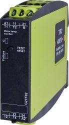 tele 2390100 Przekaźnik monitorujący G2TF02, 250 V/AC, 5 A, 1 szt.