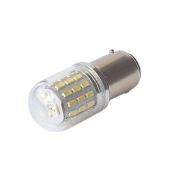 Żarówka kapsułowa LED, 2,5 W, BA15s, 10 →30 V DC, 2700 → 3000K, CML Innovative Technologies, 2023