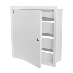 Rozdzielnica p/t metalowa IP30 RP 3x24 KRAFT 4003-00 Elektro-Plast Nasielsk