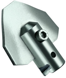 TETE LANCE P/SECTION VAL95/96 22MM