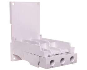 Zestaw montażowy przekaźnika CTX3 75-100A 416595