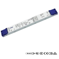 Zasilacz LED ściemnialny DALI DT6 60W 1100-1500mA 25-42VDC stałoprądowy