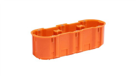 Puszka Podtynkowa Trzykrotna M3x60df Multiwallslim 33407008