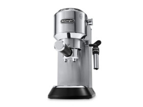 Ekspres kolbowy DeLonghi Dedica Style EC 685.M Silver