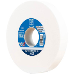 PFERD 39009704 HSS bench grinder Disc 200mm for sharpening drill bits