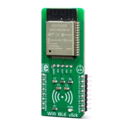 MIKROE WiFi BLE Click