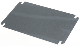 Akcesoria do obudów, 238mm x 1.5mm, materiał: Metal, Fibox