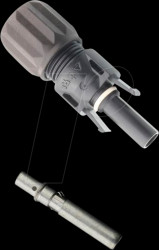 H4CFC4DI PV connector socket, 4.0 mm²