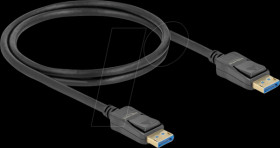 80261 DisplayPort cable 10K 60 Hz 54 Gbps 1 m