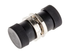 Adapter światłowodowy, typ: FC do FC, Wielomodowy, Simplex