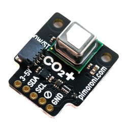 Pimoroni SCD41 CO2 Sensor Breakout (Carbon Dioxide / Temperature / Humidity) - PIM587