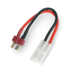 Przejściówka do akumulatora Tamiya duża - T-DEAN (męskie)