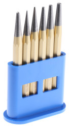 Zestaw wybijaków RS PRO 6-szt.