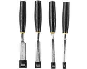 Dłuta 6-24 mm /zestaw 4 szt./ 09A310