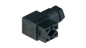 Złącze Zasilające Do Samokonfekcjonowania Żeński Kątowy 6-Pinowy Centralnie...