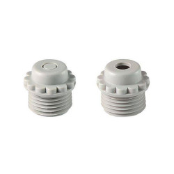 Jacob 120 MG Grommet 1pc Robust Metal Fitting for Secure Installations