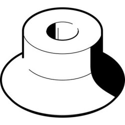 Pneumatyczna przyssawka i chwytak podciśnieniowy śr: 30mm Festo Vulkollan