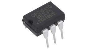 Cpc1943g Przekaźnik Półprzewodnikowy Ister Max: 100Ma 500Ma Max.400Vac