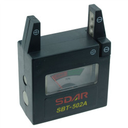 Pocket Battery Checker Tester