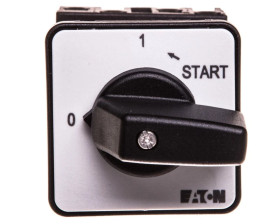 Łącznik krzywkowy 0-1-START 2P 20A do wbudowania T0-2-15512/EZ 036486