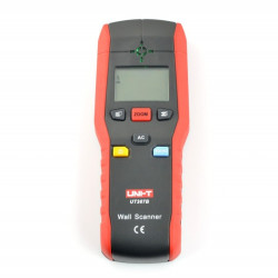 Detektor metalu, przewodów i drewna UNI-T UT387B