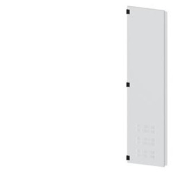SIVACON , Türhälfte, links, mit Lüftungs