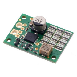 Bocznikowy regulator napięcia 1,5Ω, 15W - precyzyjna regulacja LV - Pololu 3778