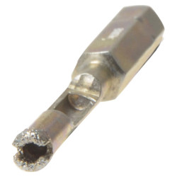 BOA 34005/RES/BOA Quick Change Diamond Tip Drill Bit 5mm