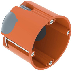 OBO Bettermann 2003808 Cavity Wall Box 68mm Windproof 25 pcs