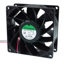 Sunon PMD2409PMB1-A(2).GN - Wentylator DC osiowy 24VDC 92×92×38 mm