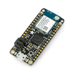 Feather M0 WiFi 32-bit + złącze u.Fl - zgodny z Arduino - Adafruit 3061
