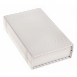 Obudowa plastikowa Kradex Z50JA - 147x92x36mm jasna