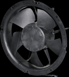 CF2207LBL-000U-HB9 Axial fan, 200x200x77.7 mm, 230 V, 473 m³/h, 41 dBA
