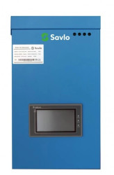 Kompensator aktywny mocy biernej Savlo SVG 20kVar - współpraca z instalacją fotowoltaiczną i z funkcją redukcji harmonicznych