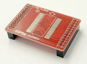Adapter (Add-on) SSOP56 simple Am29BL802/161 dla programatorów MiniPRO (TL866x)