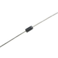 Dioda prostownicza BA157 - szybka 1A 400V DO41