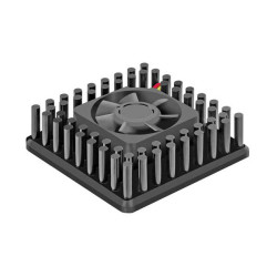 SEPA 113231013 HZ30B05A Chip Cooler 5V DC Low Height Long Life