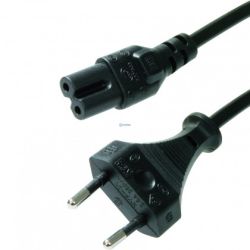 kabel zasilający 230V 5m IEC C7