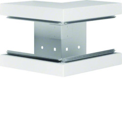tehalit.BRS Kąt zewnętrzny 100x130 stal biały BRS10013039016