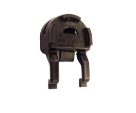 Zapięcie do kasku, Tworzywo sztuczne, do uzytku z: Kaski Centurion