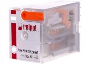 Przekaźnik R4 2014-23-5230-WT ( 230VAC 4P )
