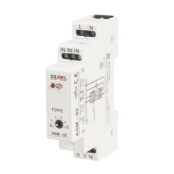 Automat schodowy 230V AC ASM-02 EXTA