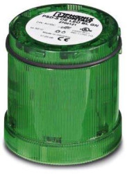 Phoenix Contact PSD-S OE LED BL GN Element LED zielony 24 V DC/AC 1 szt.