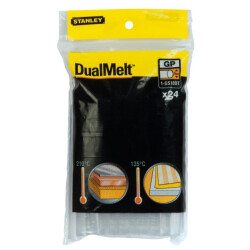 Klej Dual Temp Mini 7 mm, 4 cale 1-GS10DT /24 szt./