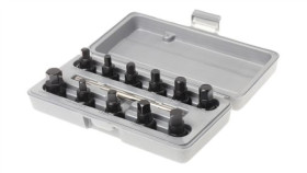 Zestaw Narzędzi 11 Szt., Rs Pro Skrzynka