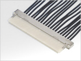 Obudowa złącza 20-pinowe -rzędowe raster: 1mm Hirose Męski Montaż powierzchniowy DF19 Złącza serii DF19